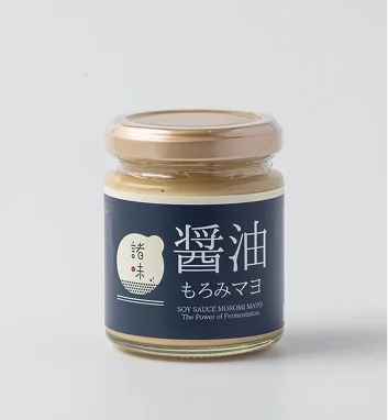 醤油もろみマヨ