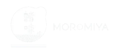 MOROMIYAロゴ